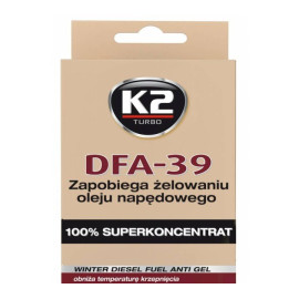50ml антигель для дизельного топлива K2 t310