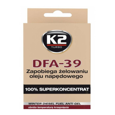 50ml антигель для дизельного палив K2 t310