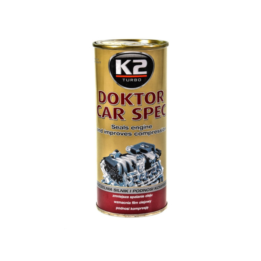 Присадка в моторне масло K2 t350e
