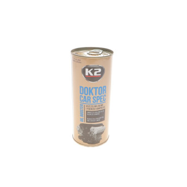 Присадка до масла захист двигуна / TURBO DOKTOR CAR SPEC 443ML K2 t350synt