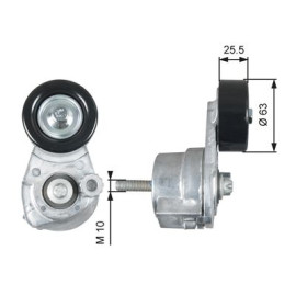GATES t39160 Шків натяжний GATES t39160