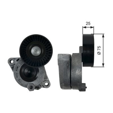 Моторное масло CASTROL MAGNATEC 10W-40 A/B 4 л CASTROL 15f7ce