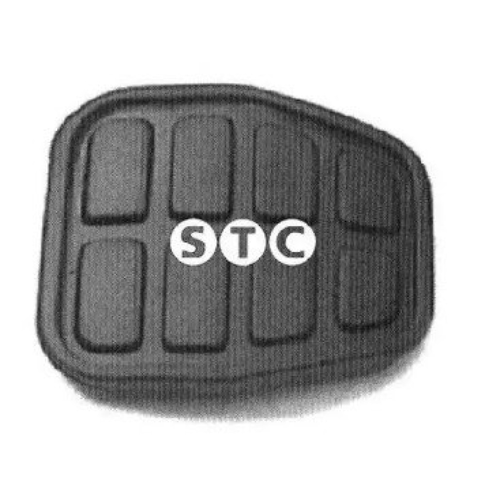 Накладка педалі STC t400864