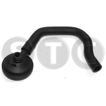 Масляний шланг з клапаном STC t403680