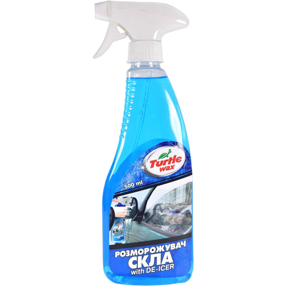 Розморожувач скла Turtle Wax t4040