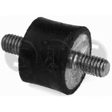 Буфер гумовий глушника бмв 20х15 STC t405804