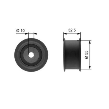 Сальник коленвала зад. Audi A4/A5/A6/A7/A8/Q5/Q7/VW Amarok/Touareg 3.0/4.2 TDI 07- (85x105x8) CORTECO 19036599b
