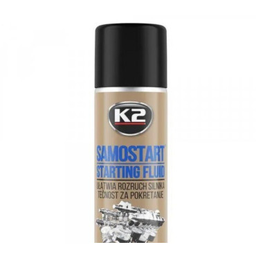 Засіб для полегшення запуску двигуна/К2 150ML K2 t419