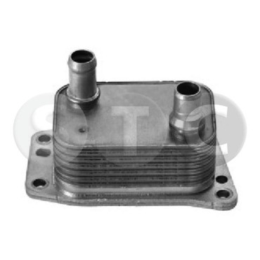 Радіатор масляний STC t439068