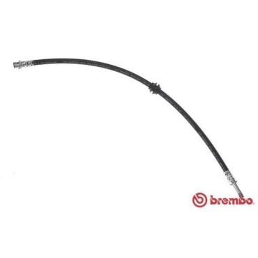 Тормозной шланг передний BREMBO t50061