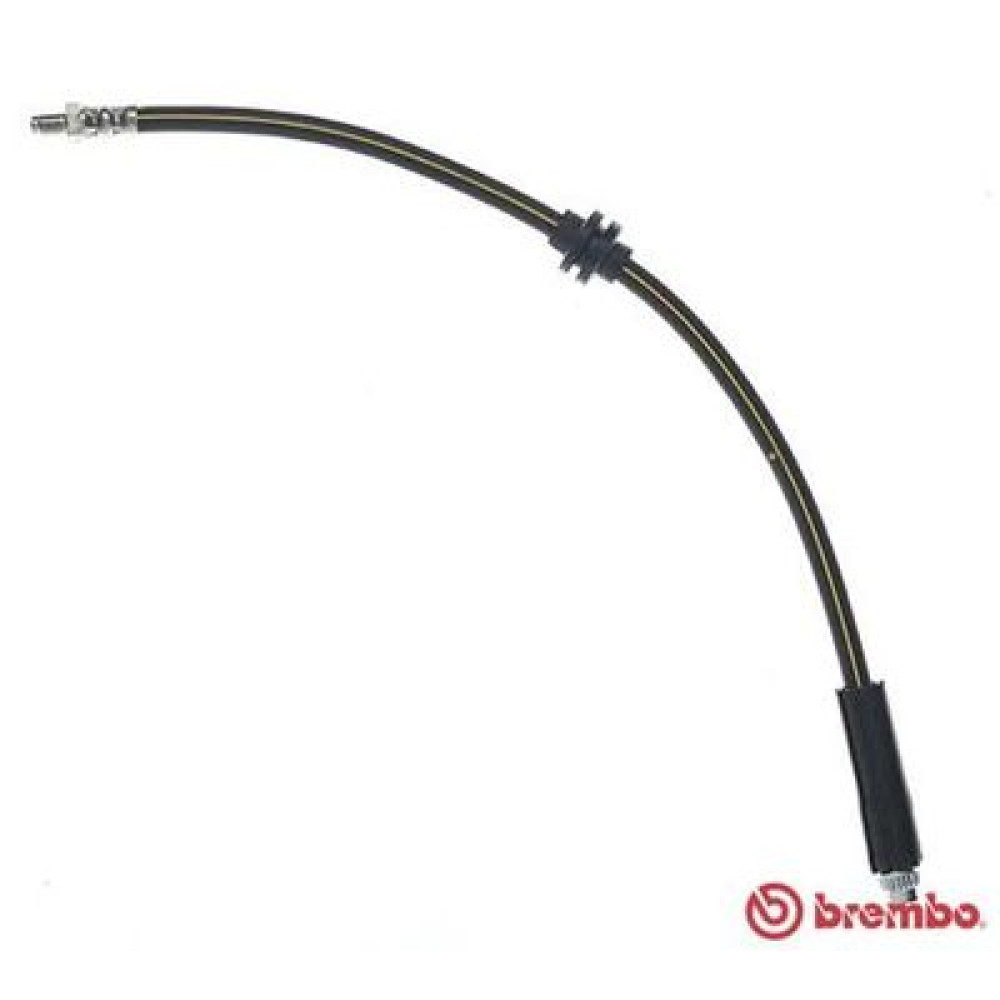 Шланг тормозной BREMBO t68084