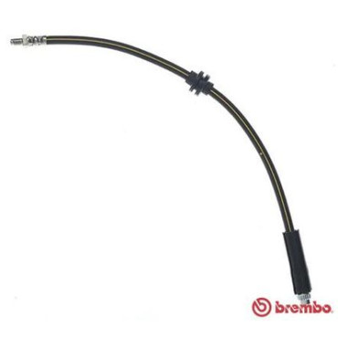 Шланг гальмівний BREMBO t68084