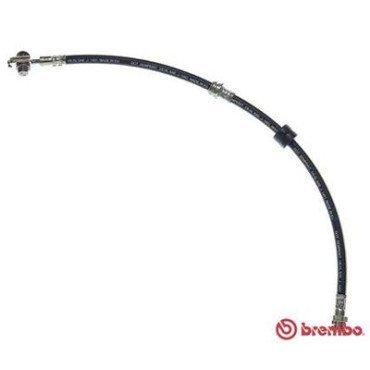 Гальмівний шланг передній BREMBO t85046