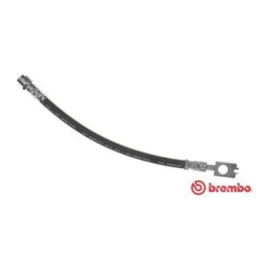 Шланг гальмівний BREMBO t85116