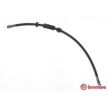 Шланг тормозной BREMBO t85129