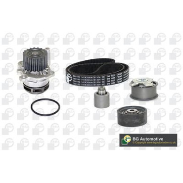 Комплект ГРМ + помпа BGA tb0100cpk