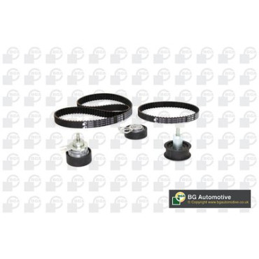 Комплект ГРМ BGA tb0180k