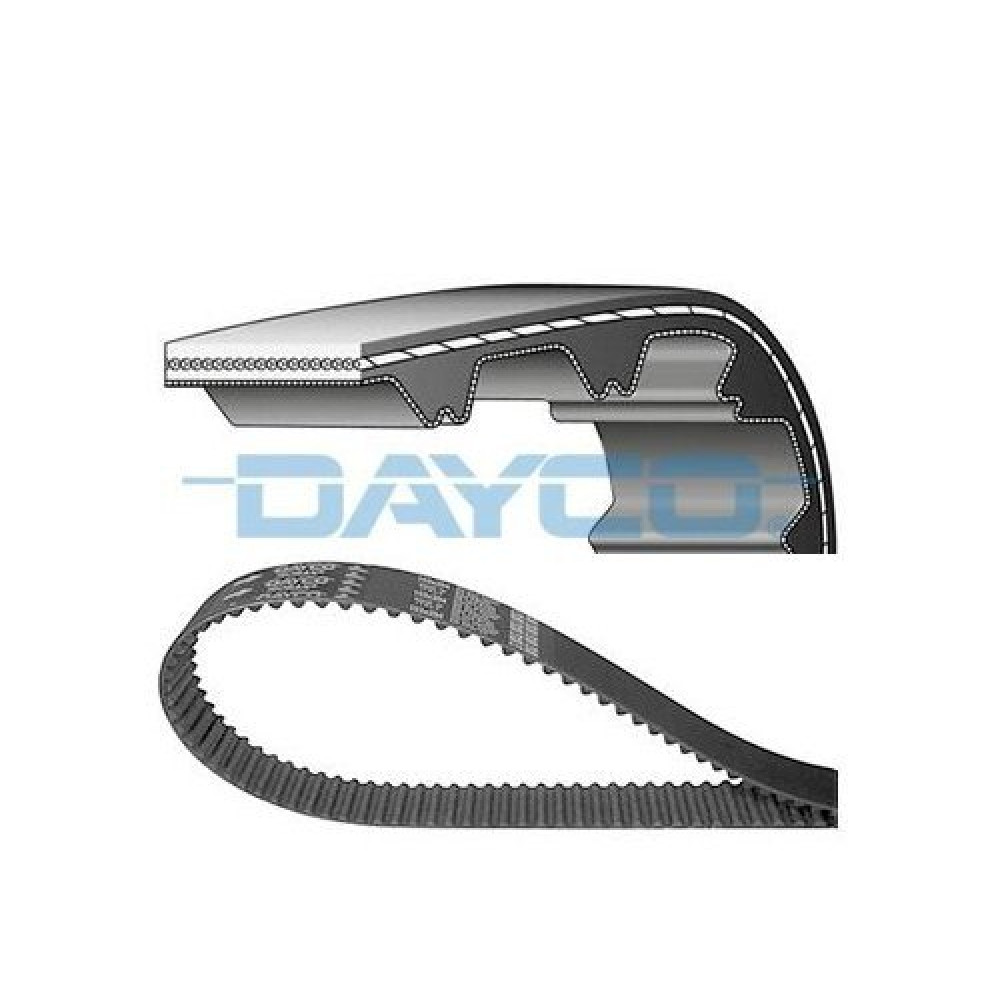 Ремінь ГРМ комплект 2шт. DAYCO tbset347