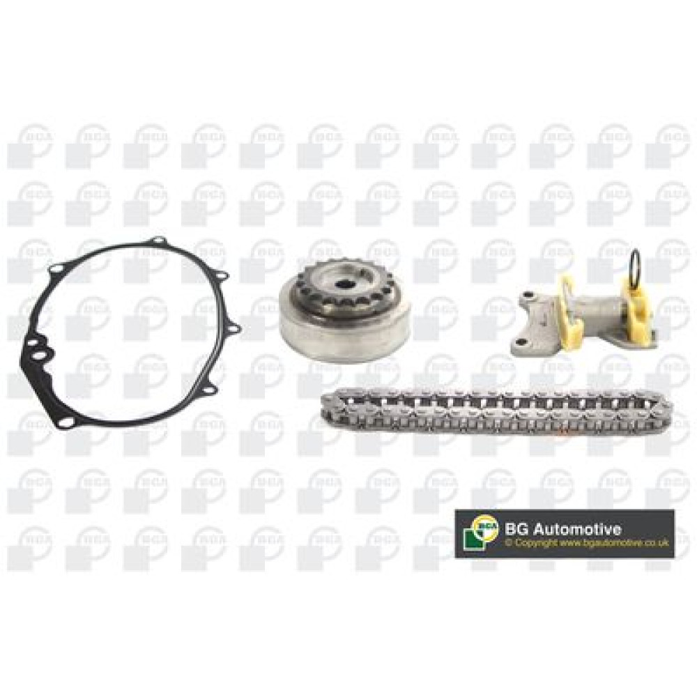 Ланцюг приводу ГРМ комплект BGA tc0110vfk