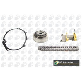 Ланцюг приводу ГРМ комплект BGA tc0110vfk