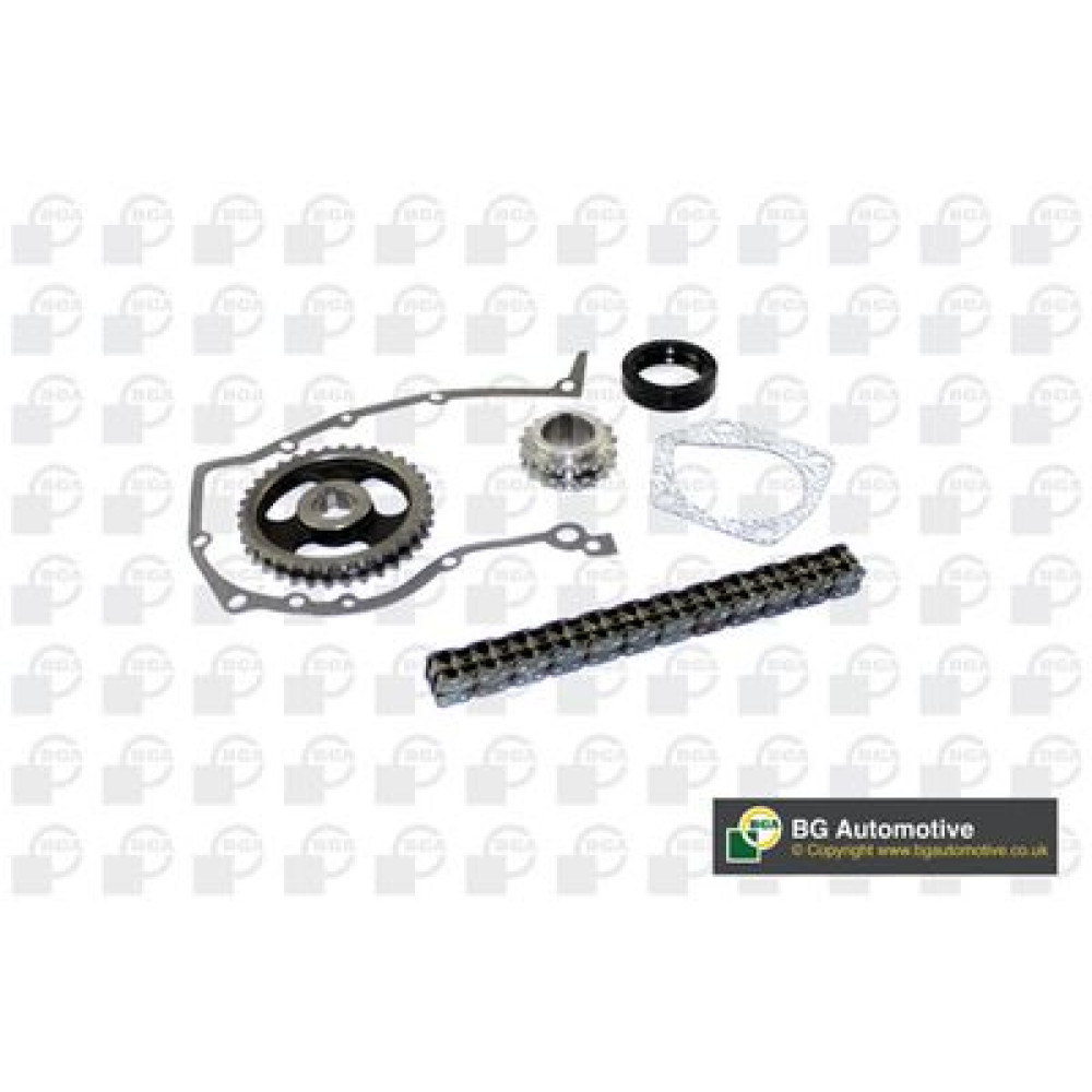 Ланцюг приводу ГРМ комплект BGA tc0170fk