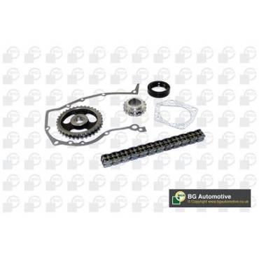 Ланцюг приводу ГРМ комплект BGA tc0170fk