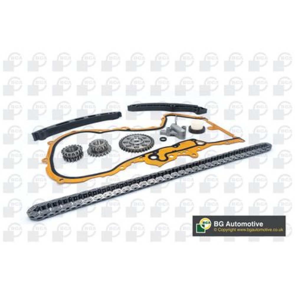 Ланцюг приводу ГРМ комплект BGA tc0177fk