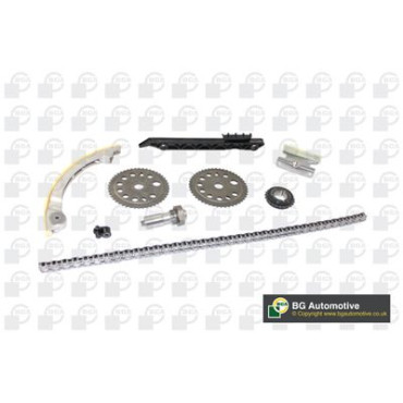 Ланцюг приводу ГРМ комплект BGA tc0250fk