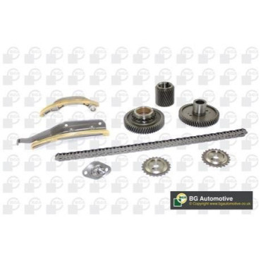 Ланцюг приводу ГРМ комплект BGA tc0285fk