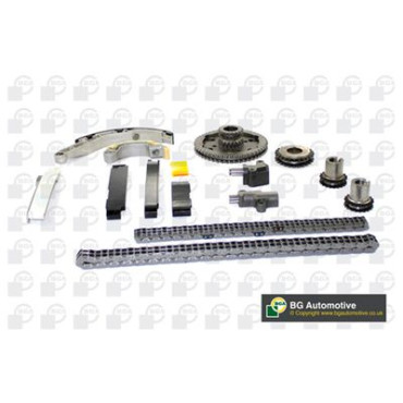 Ланцюг приводу ГРМ комплект BGA tc0290fk