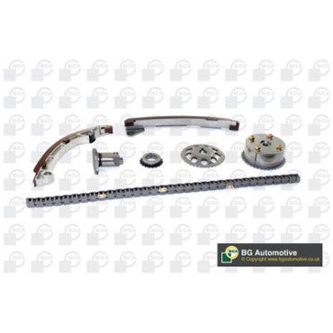 Ланцюг приводу ГРМ комплект BGA tc0345vfk