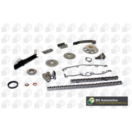 Ланцюг приводу ГРМ комплект BGA tc0365fk