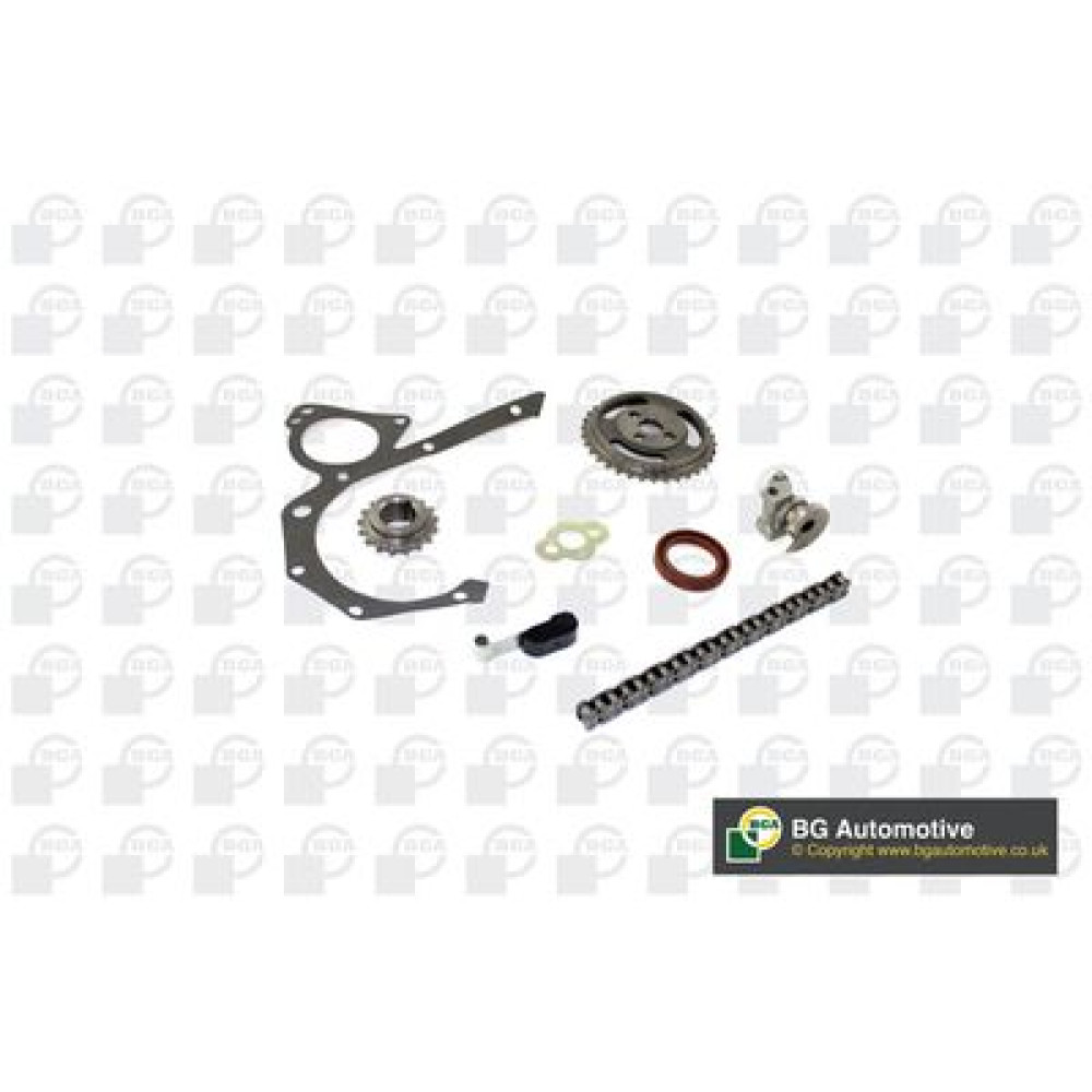 Ланцюг приводу ГРМ комплект BGA tc0535fk