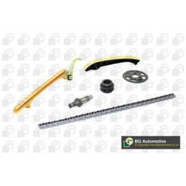 Ланцюг приводу ГРМ комплект з шестернями BGA tc0785fk
