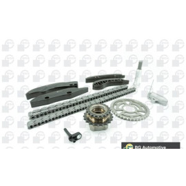 Ланцюг приводу ГРМ комплект BGA tc0905fk