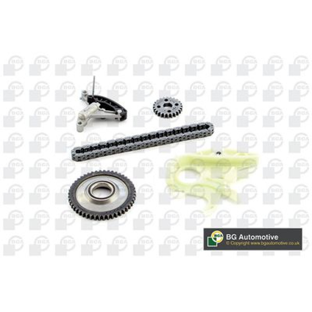 Ланцюг приводу ГРМ комплект BGA tc0908fk