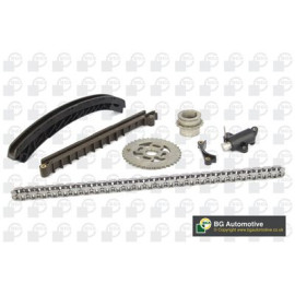 Ланцюг приводу ГРМ комплект BGA tc0950fk