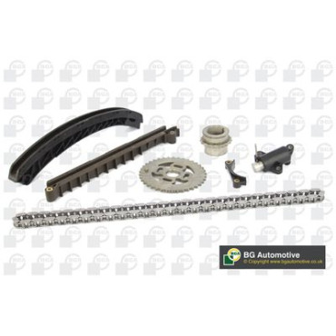 Ланцюг приводу ГРМ комплект BGA tc0950fk