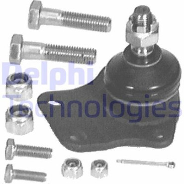 Шаровой шарнир DELPHI tc154