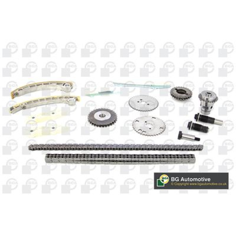 Цепь привода ГРМ комплект BGA tc2210fk