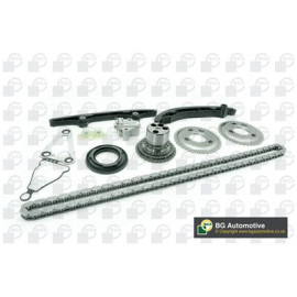 Ланцюг приводу ГРМ комплект BGA tc2360fk