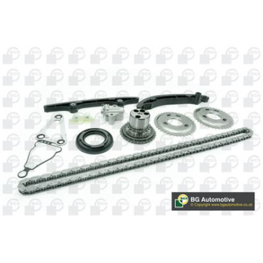 Ланцюг приводу ГРМ комплект BGA tc2360fk