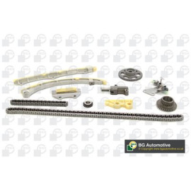 Ланцюг приводу ГРМ комплект з шестернями BGA tc2501fk