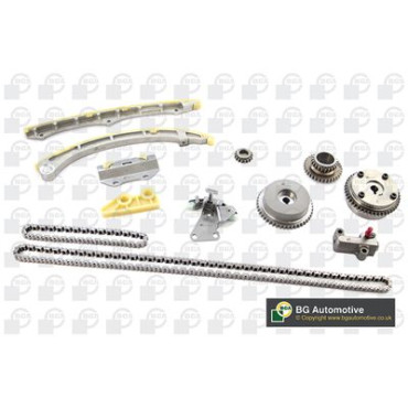 Ланцюг приводу ГРМ комплект BGA tc2501vfk