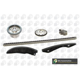 Ланцюг приводу ГРМ комплект дв. BGA tc2720vfk