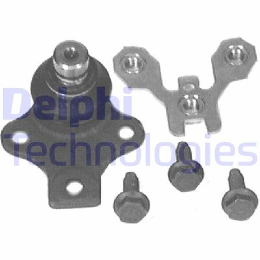 Шаровой шарнир DELPHI tc280