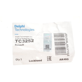 Важіль DELPHI tc3252