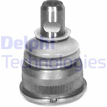 Кульовий шарнір DELPHI tc388