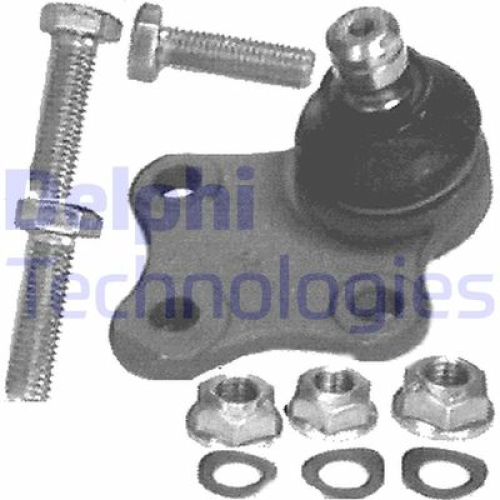 Шаровой шарнир DELPHI tc419