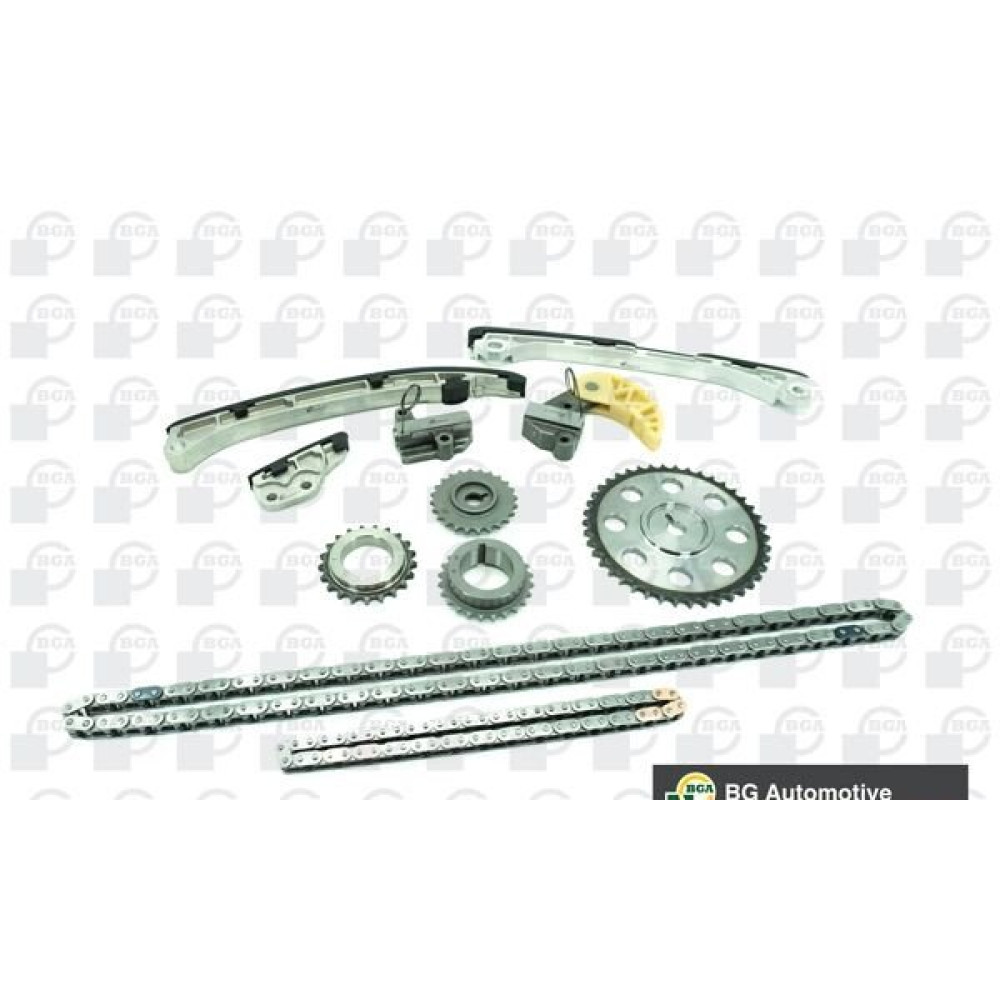 Цепь привода ГРМ комплект BGA tc5430fk